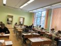 В Ленинградской области проведен репетиционный экзамен по русскому языку в 9 классах