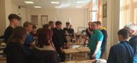 Летняя профильная смена по технической направленности для обучающихся школ Всеволожского района
