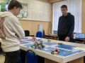 Отборочный тур Российской Робототехнической Олимпиады