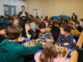 II этап открытых Всероссийских соревнований по шахматам «Белая ладья»