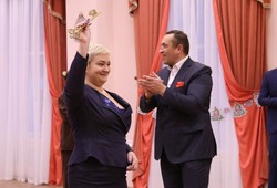 Открытие детского сада