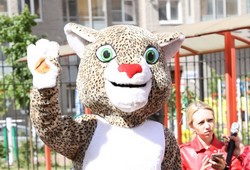 Спартакиада молодёжных трудовых бригад