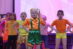 Жизнь лагеря «Радуга»