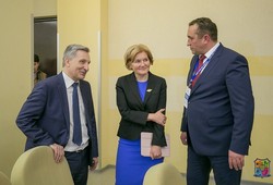 Визит Ольги Юрьевны Голодец