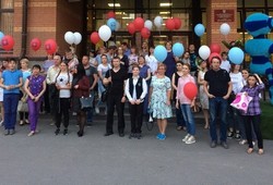 День открытых дверей в школе Технопарке