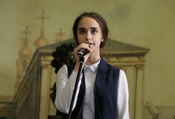 Пушкинские чтения. Открытый микрофон