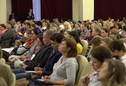 Состоялись родительские собрания