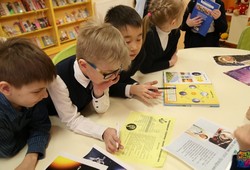 Путешествие в космос