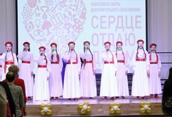 «Сердце отдаю детям»