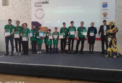 Победители ЮниорПрофи