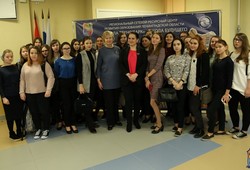Будущие педагоги